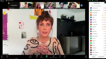 Bild: SWR Marie Träger