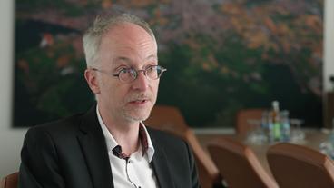Matthias Gastel, B‘90/DIE GRÜNEN, Verkehrspolitiker