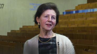 Prof. Margarete Boos, Wirtschafts- und Sozialpsychologie Universität Göppingen