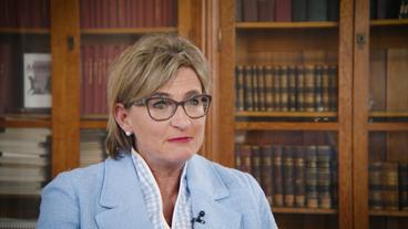 Simone Fleischmann, Präsidentin Bayerischer Lehrer- und Lehrerinnenverband
