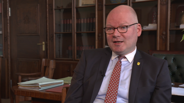 Tim Richter, CDU, Bezirksstadtrat Steglitz- Zehlendorf