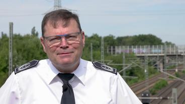 Torsten Becker, Leiter Feuerwehr Siegburg