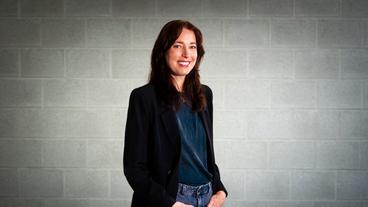 Bild: SWR/Malino Schust Claudia Kaffanke