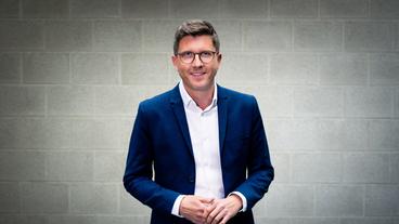 Bild: SWR/Malino Schust Achim Reinhardt