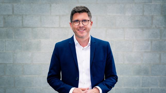 Bild: SWR/Malino Schust Achim Reinhardt