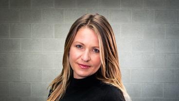 Bild: SWR/Malino Schust Aleksandra van de Pol
