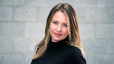 Bild: SWR/Malino Schust Aleksandra van de Pol