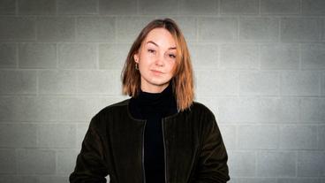 Bild: SWR/Malino Schust Annkathrin Weis
