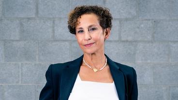 Bild: SWR/Malino Schust Mona Botros