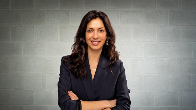 Bild: SWR/Ralf Plessmann Nadia Kailouli