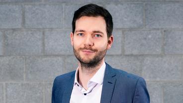 Bild: SWR/Malino Schust Philipp Reichert