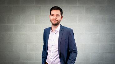 Bild: SWR/Malino Schust Philipp Reichert