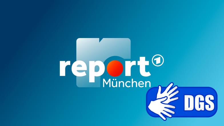 Video: Sendung 17. 01.2017 - Gebärde - Report München - ARD | Das Erste