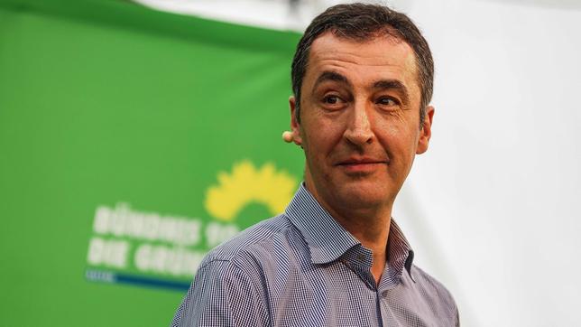 Bild: dpa Cem Özdemir