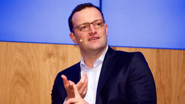 Bild: dpa Jens Spahn