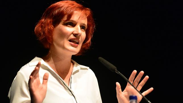 Bild: dpa Katja Kipping