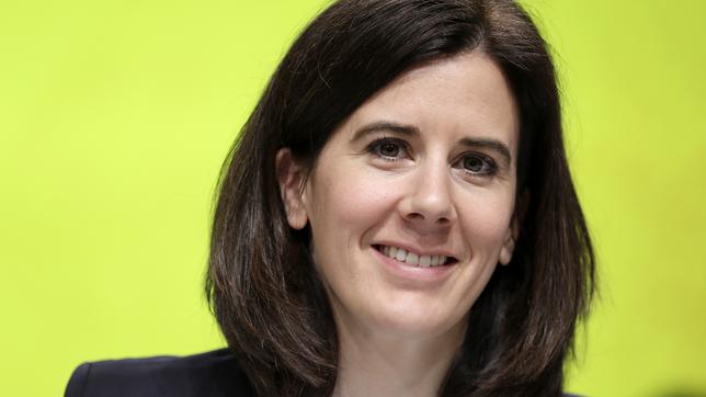 Bild: dpa Katja Suding