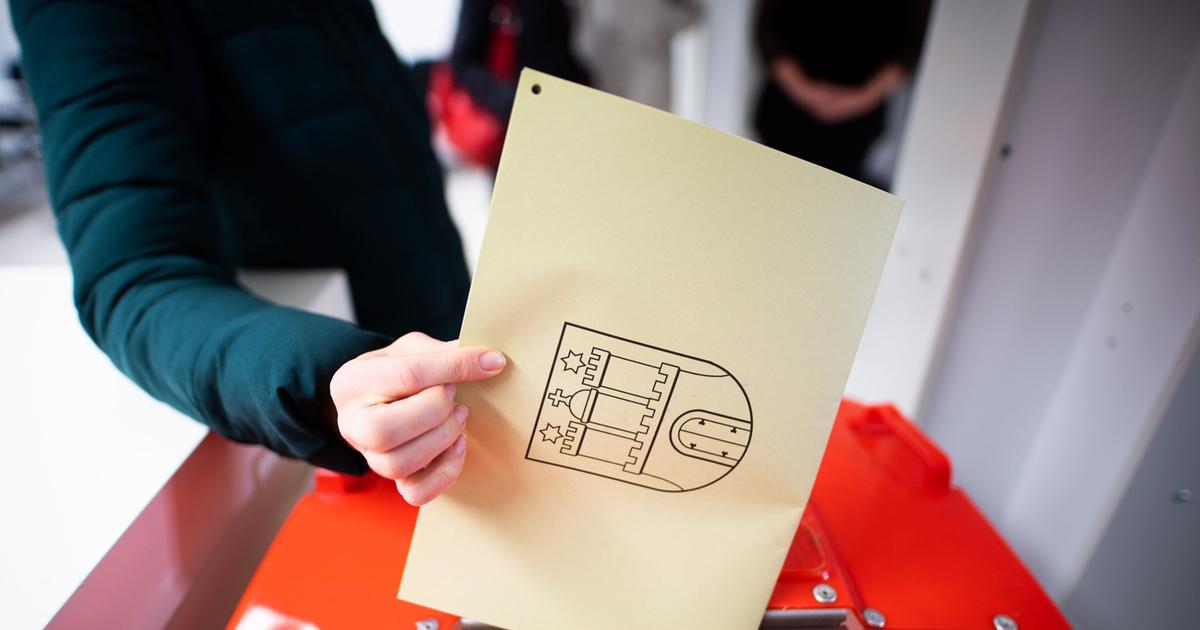 Bürgerschaftswahl Hamburg Sendungs A bis Z ARD Das Erste