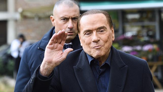 Silvio Berlusconi