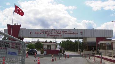 Bild: BR/BR Das Gefängnis Silivri