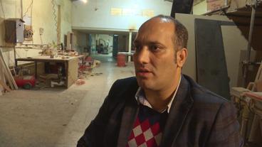 Bild: BR/BR Hamed Souri