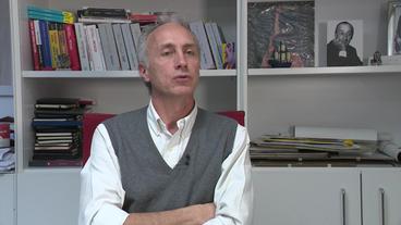 Bild: BR Marco Travaglio