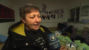 Bild: BR Alessandra d'Ottavi