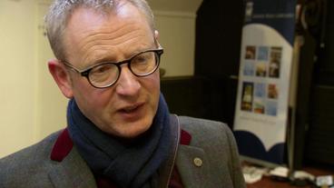 Bild: NDR Alan McBride