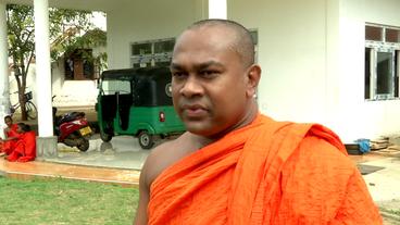 Mönch Beragama Gunathilaka