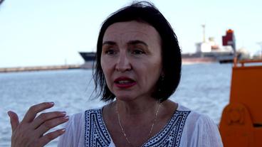 Bild: NDR Galina Odnorog