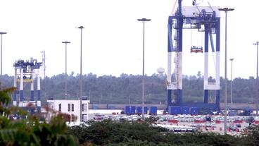 Bild: NDR Hambantota