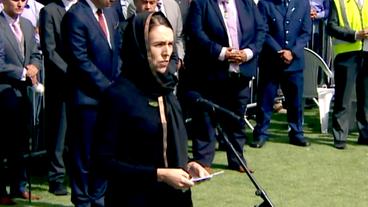 Bild: NDR Jacinda Ardern
