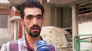 Bild: NDR Majed Shikh Daher