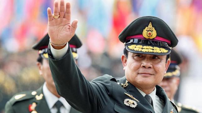 Bild: tagesschau.de Prayut Chan-o-Cha