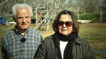 Sebat Arifoglou und Aydin Omeroglou