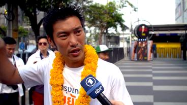 Bild: NDR Thanathorn Juanggroongruangkit