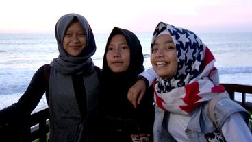 Bild: NDR "Voice of Baceprot" auf Bali