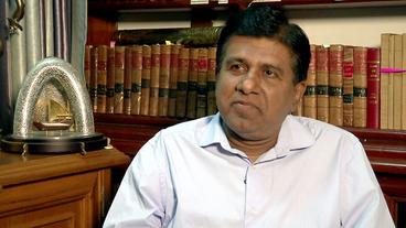 Bild: NDR Wijeyadasa Rajapakshe