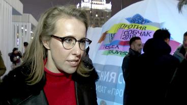 Bild: NDR Xenia Sobtschak