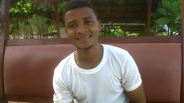 Bild: Das Erste Bilal Kamara aus Sierra Leone