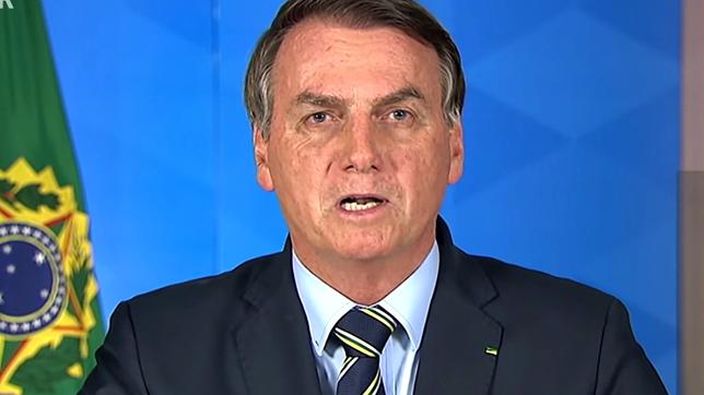 Brasiliens Präsident Jair Bolsonaro