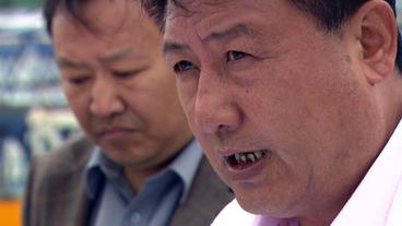 Bild: NDR Unternehmer Fu Yongqiang