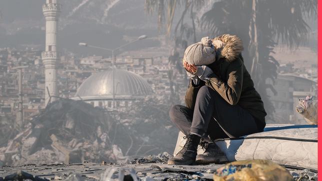 Fast eine Minute lang bebte am 6. Februars 2023 in der Türkei die Erde. Mehr als 50.000 Menschen verloren ihr Leben. 