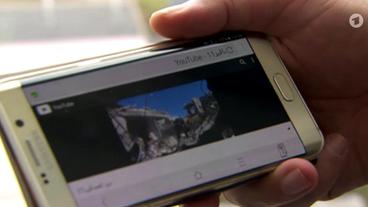 Bild: NDR Video auf einem Handy