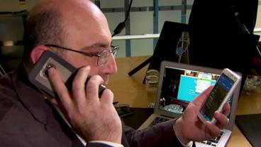 Bild: NDR Rami Abdul Rahman