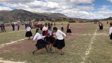 Frauenfußball in Peru