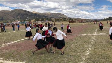 Bild: NDR Frauenfußball in Peru