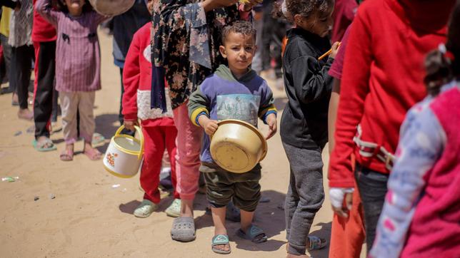 Gaza: Humanitäre Katastrophe