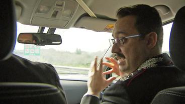 Bild: BR Oberstleutnant Riccardo Raggiotti