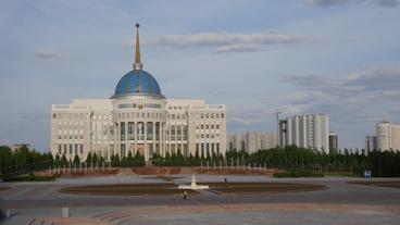 Palast in Nur-Sultan